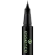 Essence Flick it! precision brush liner waterproof 01 - Meikit - 4059729583246 - 4