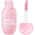 Essence milky GLAZED glossy lip balm 02 - Meikit - 4059729622006 - 1