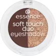 Essence soft touch duo eyeshadow 04 - Meikit - 4059729543066 - 2