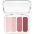 Essence the ROSE edition mini eyeshadow palette - Meikit - 4059729490636 - 1