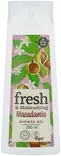 Family Fresh 200ml Moisturizing Macadami - Naisten saippuat ja suihkugeelit - 7310617311226 - 1