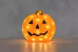 Finnlumor Halloween kurpitsa - Koristevalot - 6410416313276 - 1