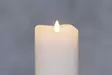 Finnlumor LED pöytäkynttilä valokuidulla - LED-kynttilät - 6410416484556 - 2