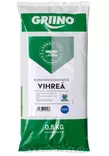 Griino Vihreä-nurmikonsiemen 0,8 Kg - Nurmikkosiemenet - 6417687001086 - 1