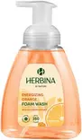 Herbina vaahtosaippua Energizing Orange - Käsisaippuat - 6414505192636 - 1