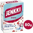 JENKKI ENJOY POLKAMINT 80G KSYLITOLI - Purukumit ja pastillit - 6420256016916 - 1