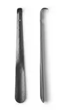 Kenkälusikka metallinen 58 x 4,5 cm - Kenkienhoitoaineet - 6438506020316 - 1