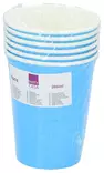 Kertakäyttömukit 266 ml, 6 kpl/paketti, lajitelma - Kertakäyttöastiat ja -välineet - 8711252246376 - 6