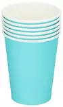 Kertakäyttömukit 266 ml, 6 kpl/paketti, lajitelma - Kertakäyttöastiat ja -välineet - 8711252246376 - 10