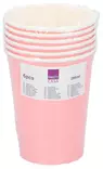Kertakäyttömukit 266 ml, 6 kpl/paketti, lajitelma - Kertakäyttöastiat ja -välineet - 8711252246376 - 3