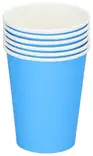 Kertakäyttömukit 266 ml, 6 kpl/paketti, lajitelma - Kertakäyttöastiat ja -välineet - 8711252246376 - 7