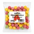 Kirpeä Hedelmäkuula 200g - Makeispussit, -patukat ja tikkarit - 6438448008236 - 1