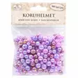 Koruhelmet lila 300kpl - Tee-se-itse DIY - 6417715171026 - 1