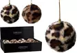 Kuusenpallo Leopard - Joulukuusen koristeet - 8721037625166 - 1