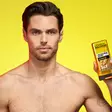 MEN EXPERT SG 300ML INVINCIBLE SPORT - Miesten saippuat ja suihkugeelit - 3600523493326 - 2