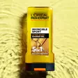 MEN EXPERT SG 300ML INVINCIBLE SPORT - Miesten saippuat ja suihkugeelit - 3600523493326 - 3
