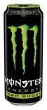 MONSTER ENERGY GREEN ZERO 500ML - Energiajuomat - 5061013941426 - 1