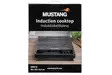 Mustang Induktiokeittolevy - Grillit ja savustimet - 6410416516806 - 3
