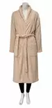 N Fleece aamutakki beige - Naisten aamutakit ja kylpytakit - 6438159381826 - 1