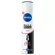 NIVEA DEO SPRAY 150ML B&W ORIGINAL - Naisten deodorantit - 4006000104836 - 1