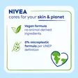 Nivea kasvojen kuorintavoide - Vartalonhoito - 42231516 - 3