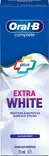 ORAL-B EXTRA WHITE HAMMASTAHNA 75ML - Suunhoito, hammastahnat ja -harjat - 5410076926046 - 2