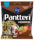 PANTTERI + CHOCO 220G - Makeispussit, -patukat ja tikkarit - 6416453049406 - 1