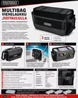 PATRIOT Multibag Vieherasialaukku - Viehe- ja kalastuslaukut - 6417512544436 - 1