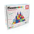 PICASSO TILES MAGNETIC 61 OSAA - Pöytä- ja lautapelit - 0817338022396 - 1