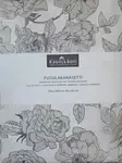 PUSSILAKANASETTI HARMAA - Vuodevaatteet - 6418349078606 - 1