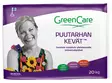 PUUTARHAN KEVÄT 20 KG GREEN CARE - Puutarhakateaineet - 6417610051126 - 1