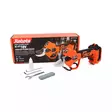 Robota akkuoksasakset DC-PT18V, runko - Erikois Akkutyökalut - 6438212141176 - 5