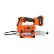 Robota DC-G2V akkurasvaprässi 18V runko - Erikois Akkutyökalut - 6438212131276 - 3