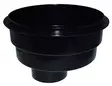SADEVESISUPPILO 110MM MUHVILIITOS - Putket ja putkiliittimet - 6438140053046 - 1