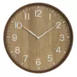 Seinäkelloä Puukuosi 50cm - Seinä- ja pöytäkellot - 6438506011826 - 1