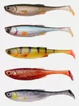 SG Craft Shad 7,2cm Clear Water MIX - Jigit ja jigipäät - 5706301740946 - 3
