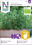 Timjami, German Winter, Organic - Vihannesten ja hedelmien siemenet - 7312600861916 - 1