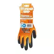 TYÖKÄSINE THERMO LITE ORANSSI L/9 - Työhanskat - 6959234402576 - 3