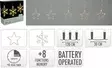 Valoverho Led 120X33 cm - Ikkuna- ja räystäsvalosarjat - 8721037579216 - 1