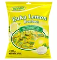 Woogie Eukalyptus-lemon karkki - Purukumit ja pastillit - 9002859119316 - 1