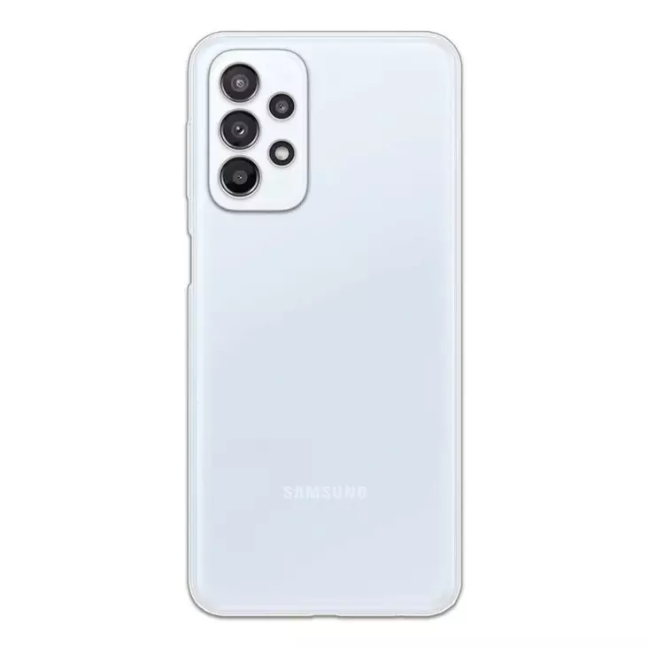 4-OK SILIKONISUOJA SAMSUNG GALAXY A23 5G - Puhelinkotelot - 8428728150586 - 1