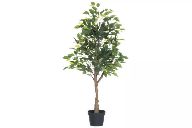4Living Fiikus 110 cm - Tekokukat ja -kasvit - 6410413281646 - 1
