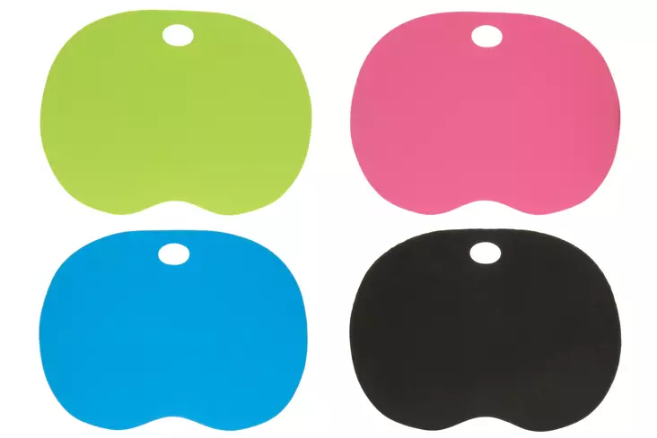 4Living Istuinalunen 4 väriä/pkt - Laudeliinat - 6410410113926 - 1