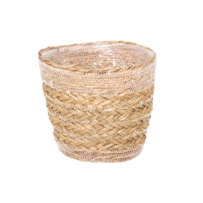 4Living Koriruukku Laura 14x14x13 cm - Kukkaruukut ja -amppelit - 6410416126906 - 1