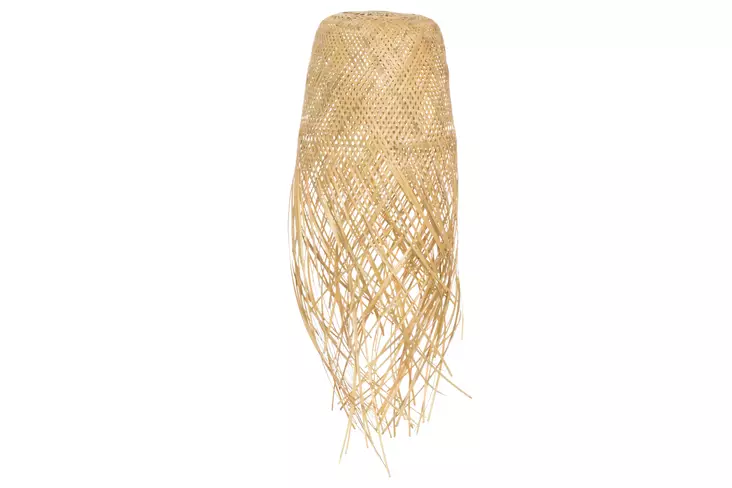 4Living Lampunvarjostin Bambu - Koriste-esineet - 6410413262966 - 1