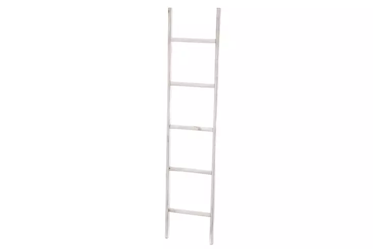 4Living Sisustustikkaat valkoinen - Koriste-esineet - 6410412753526 - 1