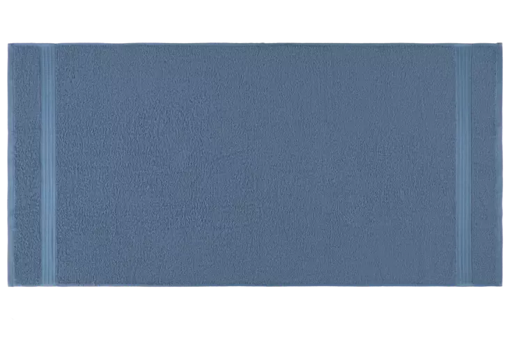 4Living Pyyhe Sandy 70x140 cm tummansininen - Käsi- ja kylpypyyhkeet - 6410416433516 - 1