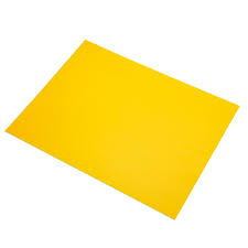 ASKARTELUKARTONKI lämmin keltainen - Tee-se-itse DIY - 8427973330026 - 1