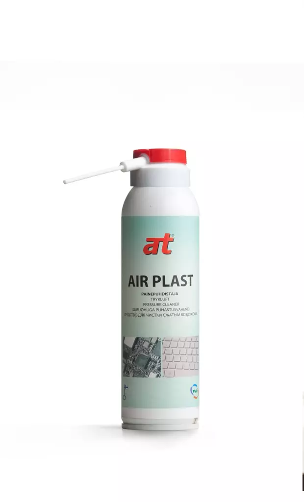 AT Air Plast painepuhdistaja - Näytönpuhdistus - 6416631034156 - 1