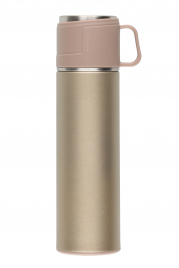 ATOM TERMOSPULLO KAHVALLA 400 ml - Termokset - 6410416013206 - 1